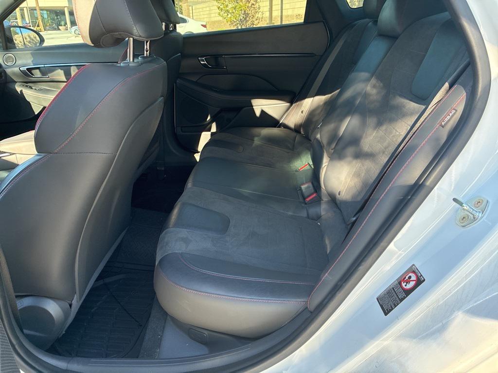 used 2021 Hyundai Sonata car, priced at $17,673