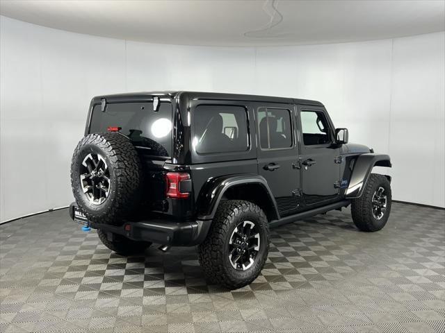 used 2024 Jeep Wrangler 4xe car, priced at $49,175