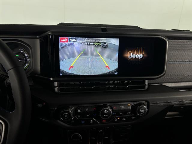 used 2024 Jeep Wrangler 4xe car, priced at $49,175
