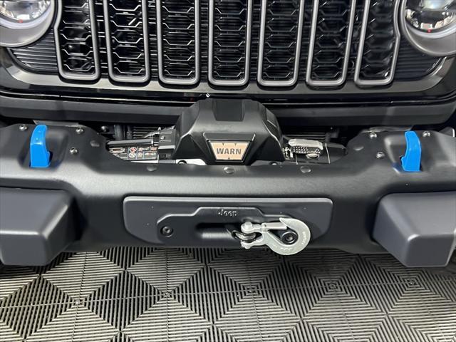 used 2024 Jeep Wrangler 4xe car, priced at $49,175