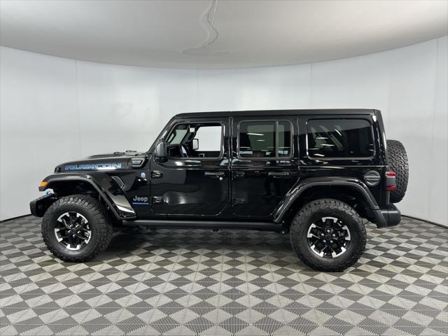 used 2024 Jeep Wrangler 4xe car, priced at $49,175