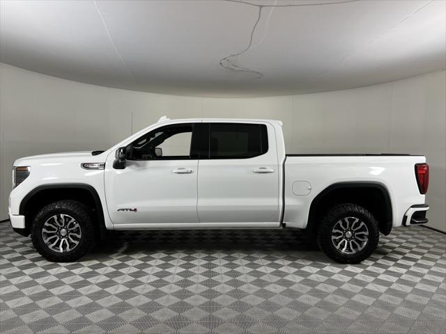 used 2023 GMC Sierra 1500 car, priced at $53,000