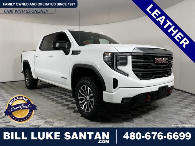 used 2023 GMC Sierra 1500 car, priced at $53,000