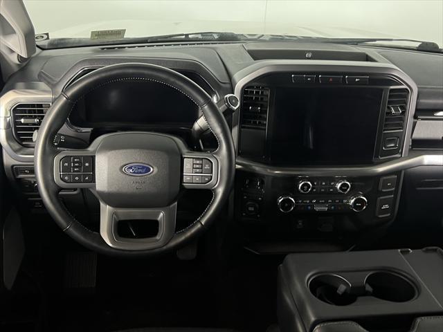 used 2022 Ford F-150 car, priced at $45,673