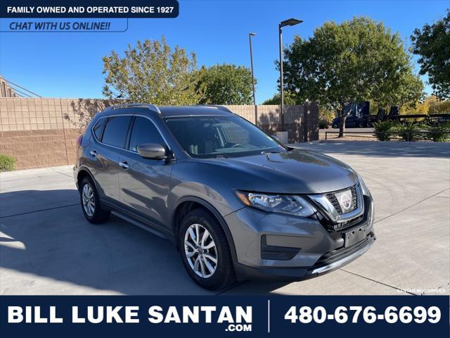 used 2017 Nissan Rogue car, priced at $11,795