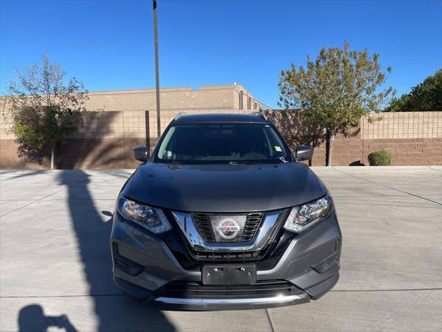 used 2017 Nissan Rogue car, priced at $11,795