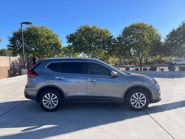 used 2017 Nissan Rogue car, priced at $11,795