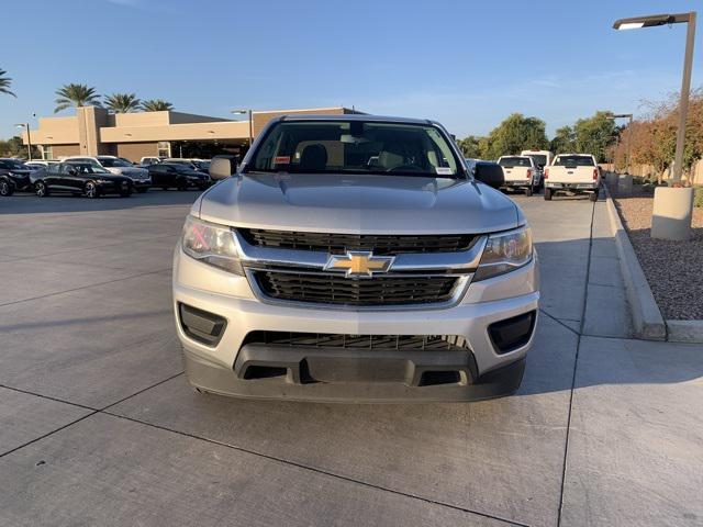 used 2017 Chevrolet Colorado car, priced at $12,495