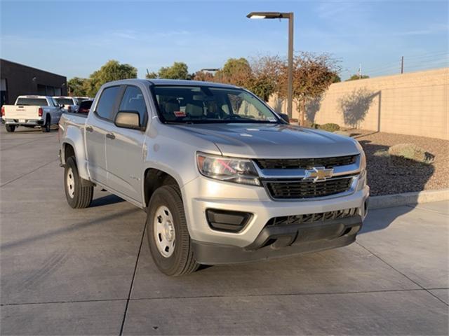 used 2017 Chevrolet Colorado car, priced at $12,495