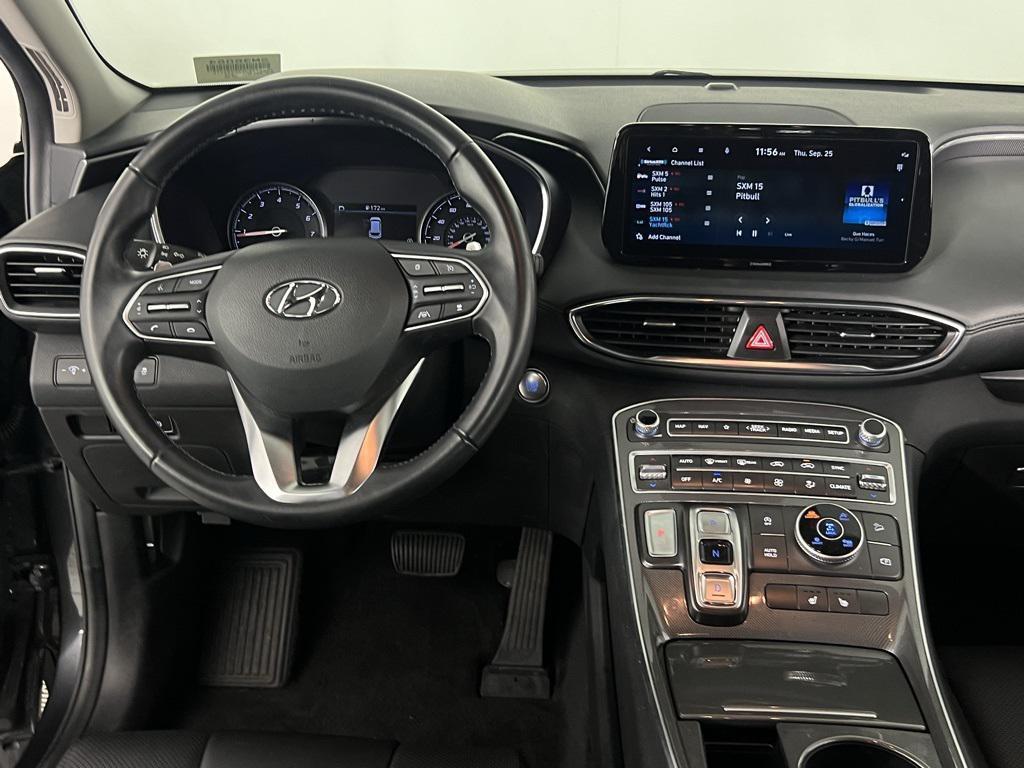 used 2023 Hyundai Santa Fe car, priced at $27,373