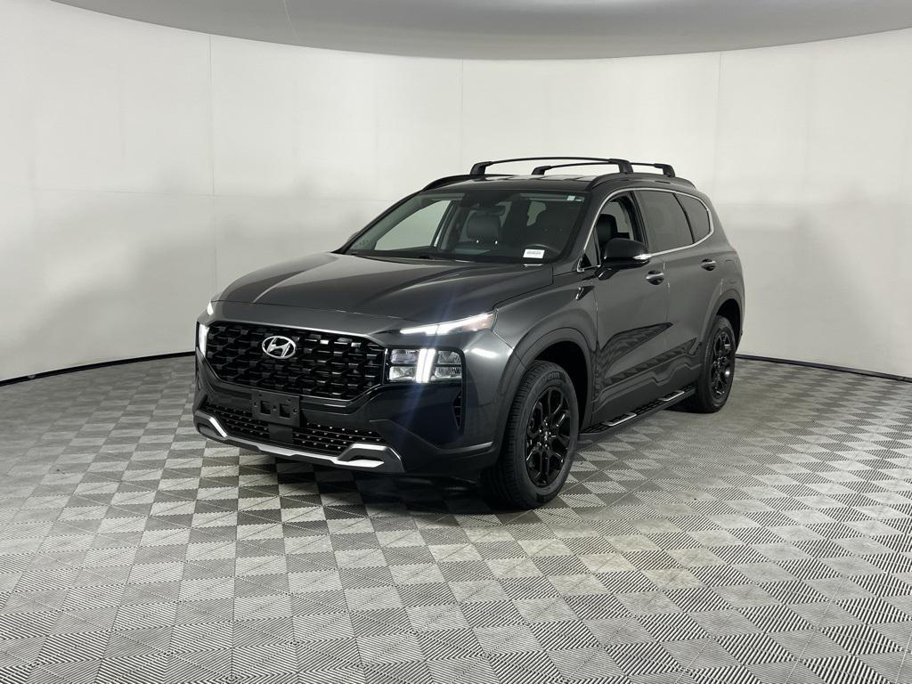 used 2023 Hyundai Santa Fe car, priced at $27,373