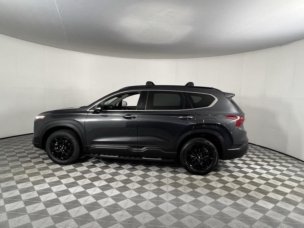 used 2023 Hyundai Santa Fe car, priced at $27,373