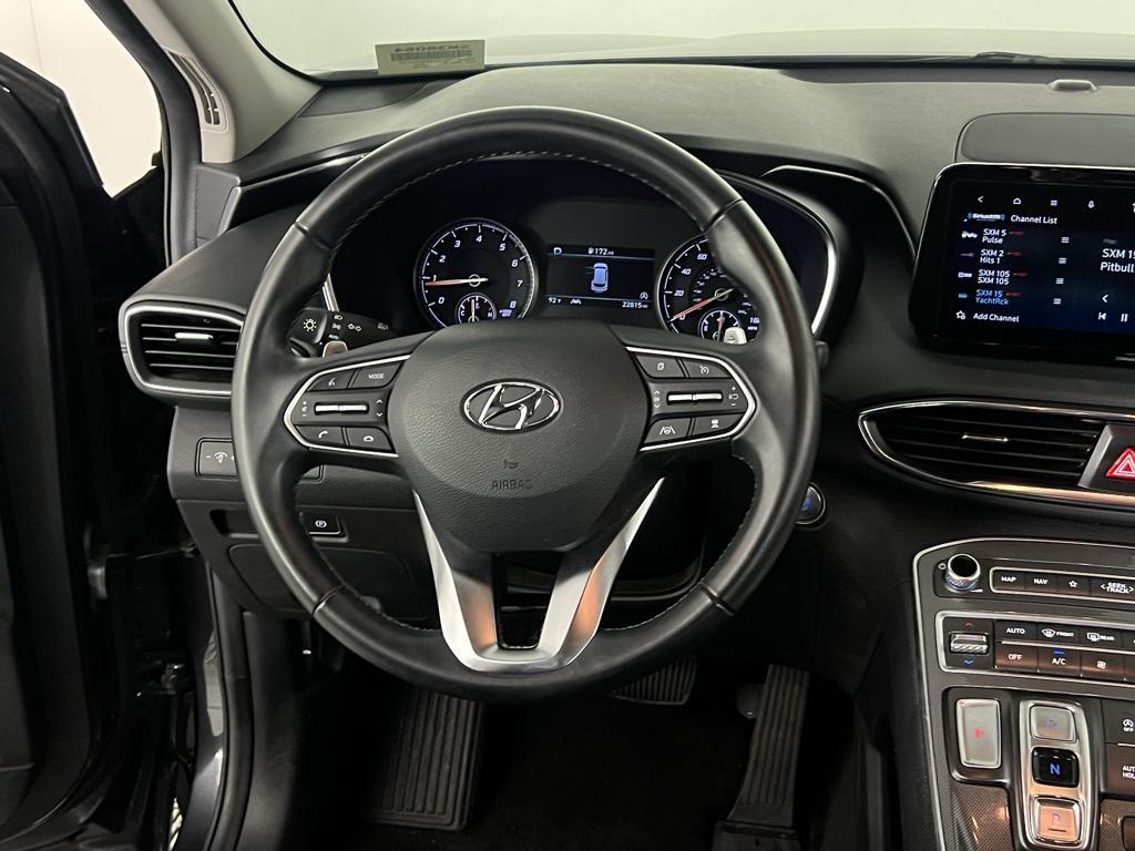 used 2023 Hyundai Santa Fe car, priced at $27,373