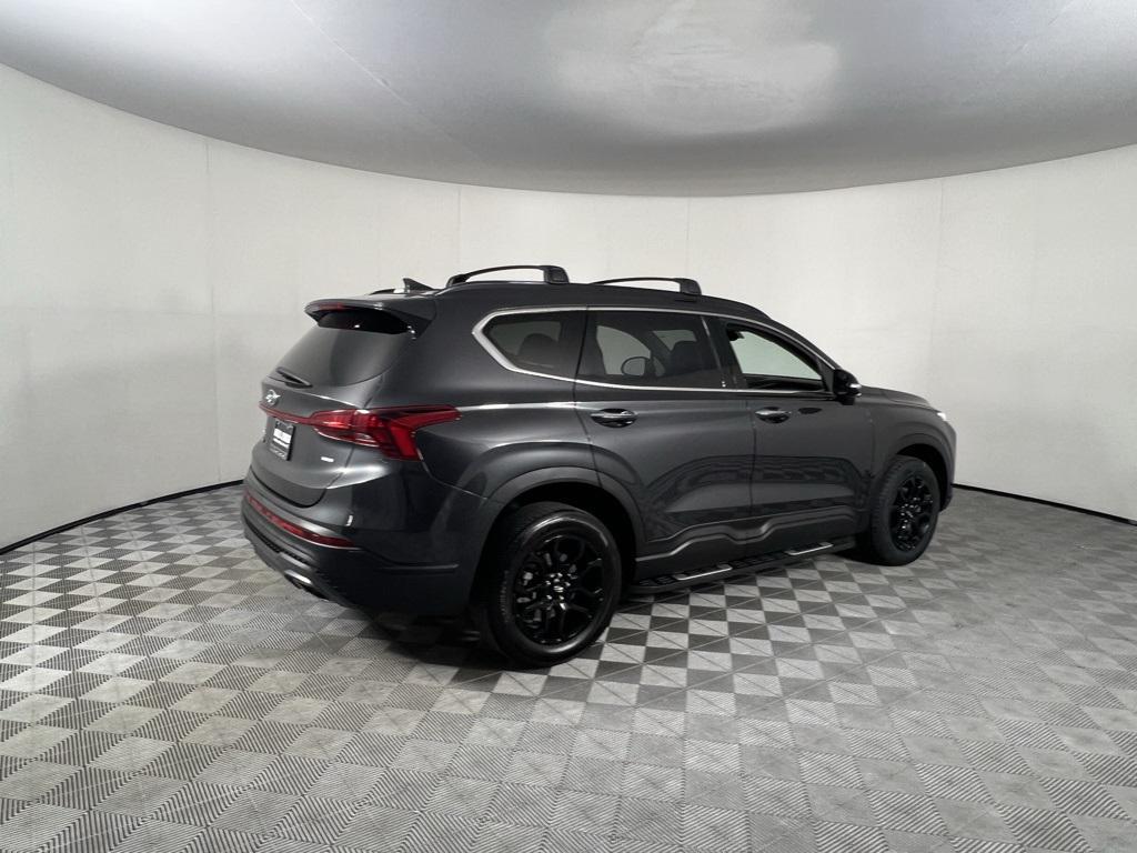 used 2023 Hyundai Santa Fe car, priced at $27,373