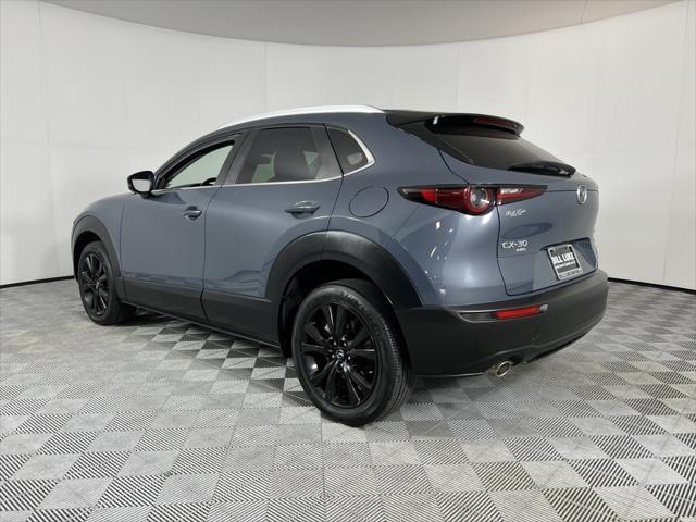 used 2023 Mazda CX-30 car, priced at $21,573