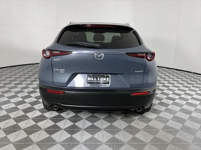 used 2023 Mazda CX-30 car, priced at $21,573