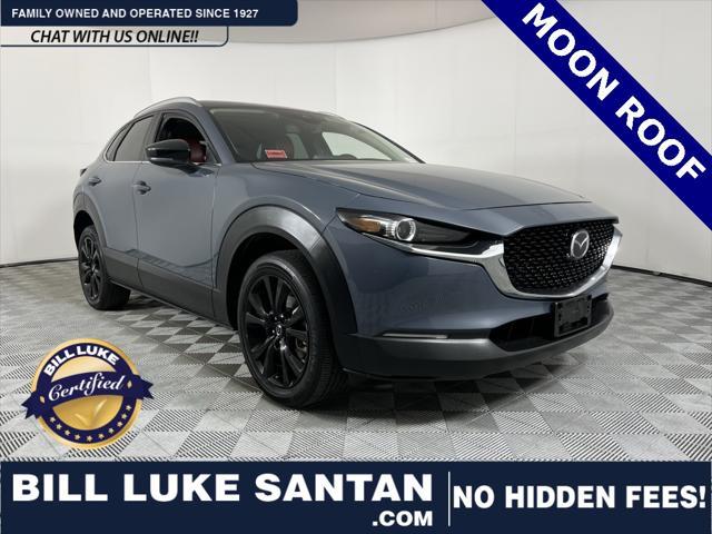 used 2023 Mazda CX-30 car, priced at $21,573