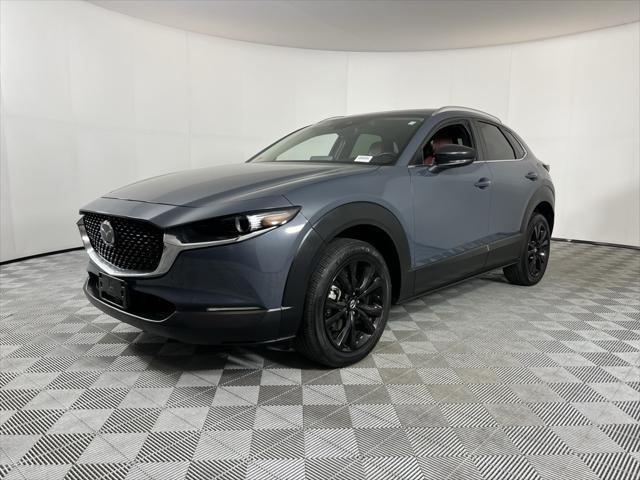 used 2023 Mazda CX-30 car, priced at $21,573