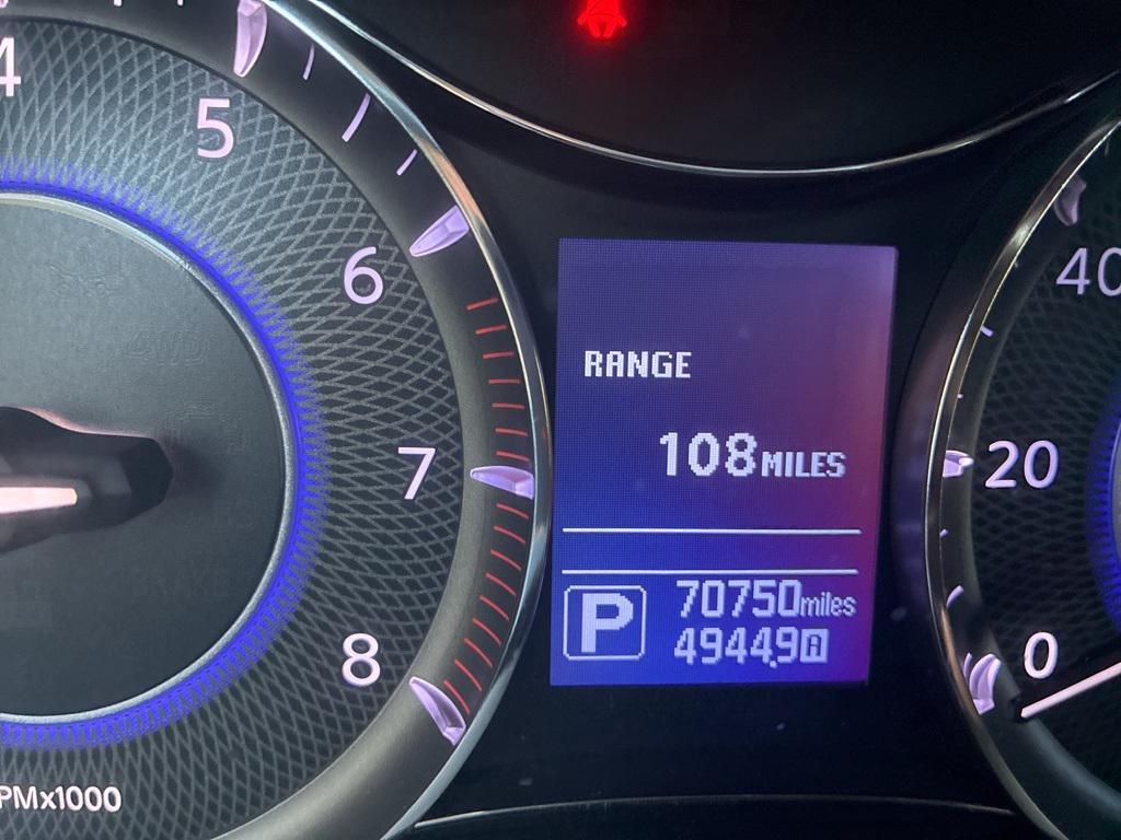 used 2018 INFINITI QX80 car, priced at $26,595