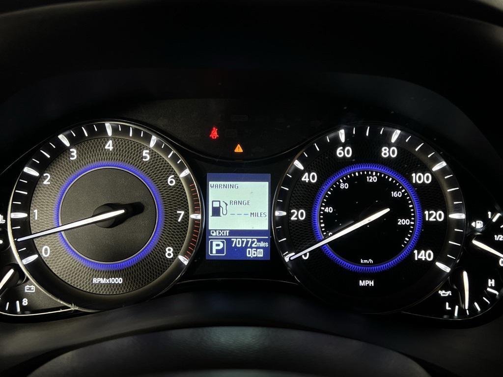 used 2018 INFINITI QX80 car, priced at $23,995