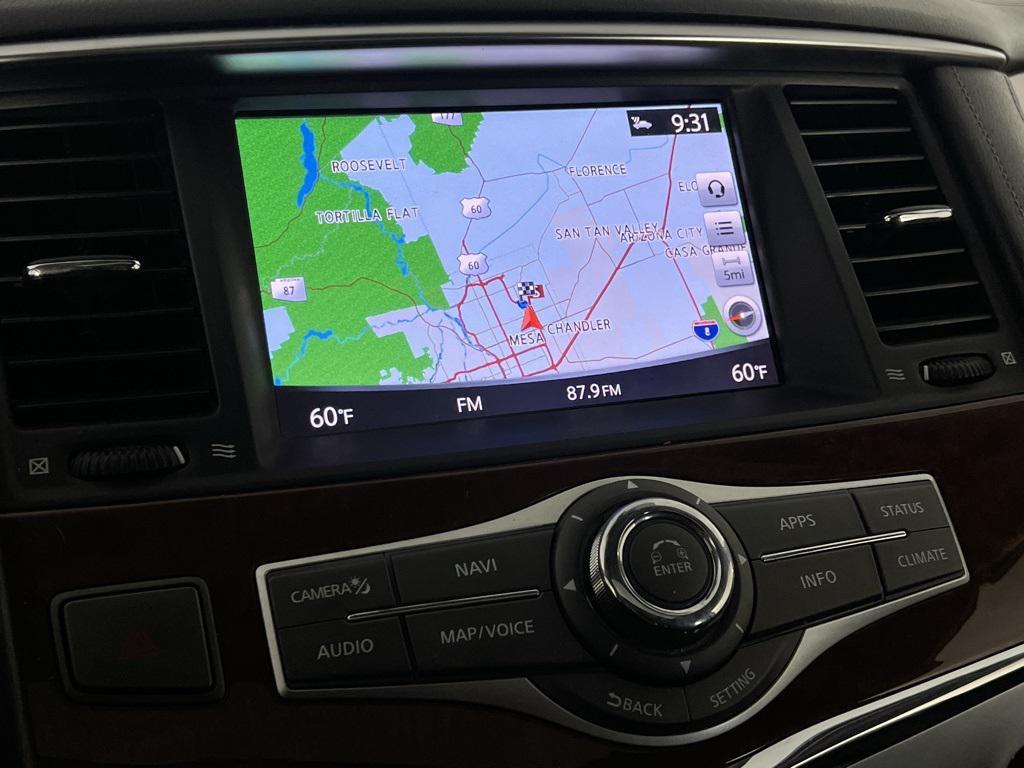 used 2018 INFINITI QX80 car, priced at $23,995