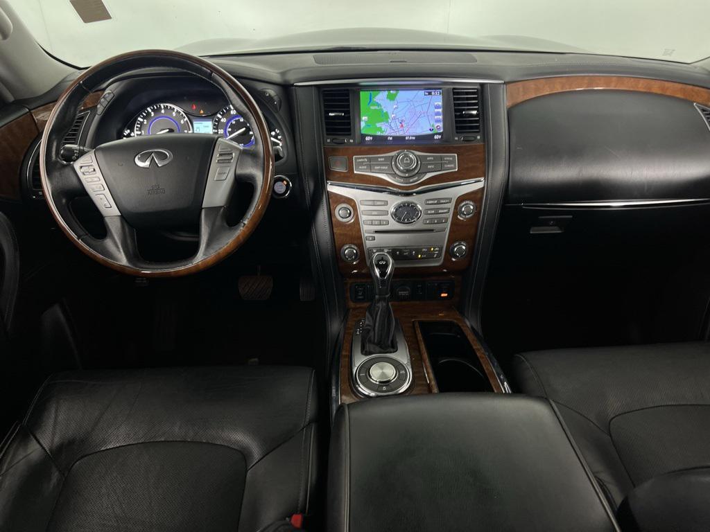 used 2018 INFINITI QX80 car, priced at $23,995