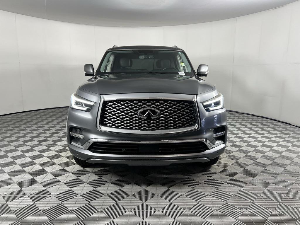 used 2018 INFINITI QX80 car, priced at $23,995