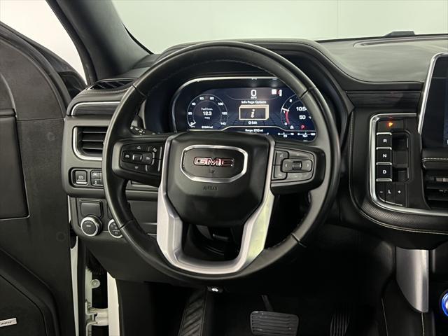 used 2023 GMC Yukon car, priced at $48,173