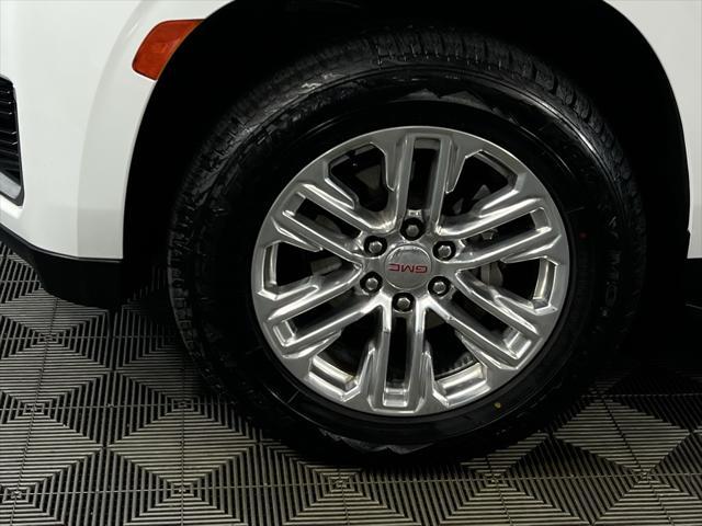used 2023 GMC Yukon car, priced at $48,173