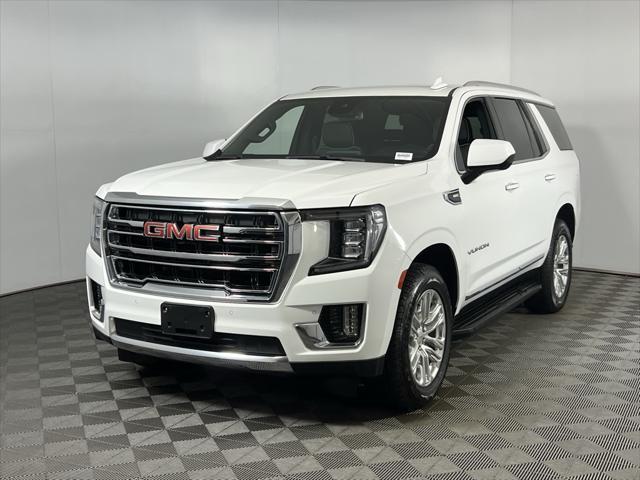 used 2023 GMC Yukon car, priced at $48,173