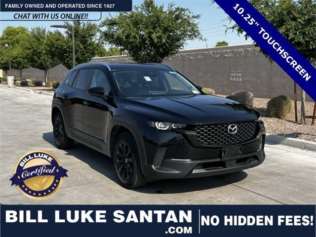 used 2024 Mazda CX-50 car, priced at $24,573