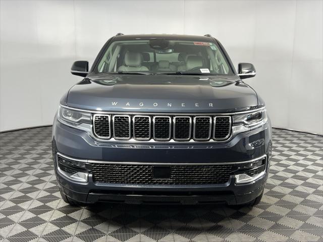 used 2024 Jeep Wagoneer car, priced at $54,573