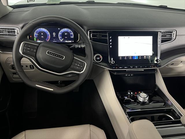 used 2024 Jeep Wagoneer car, priced at $54,573