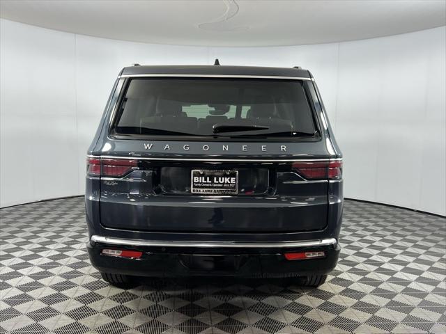 used 2024 Jeep Wagoneer car, priced at $54,573