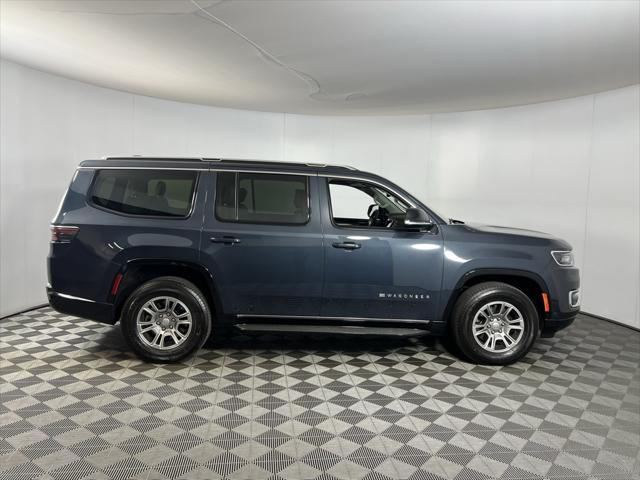 used 2024 Jeep Wagoneer car, priced at $54,573