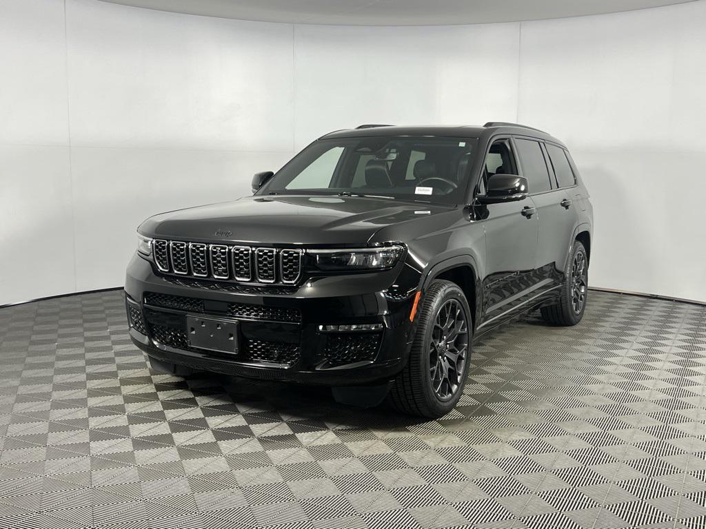 used 2023 Jeep Grand Cherokee L car, priced at $38,275