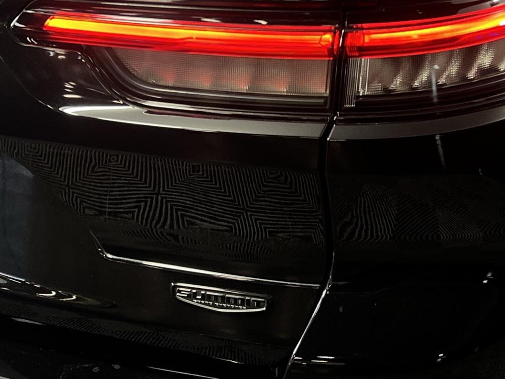 used 2023 Jeep Grand Cherokee L car, priced at $38,275