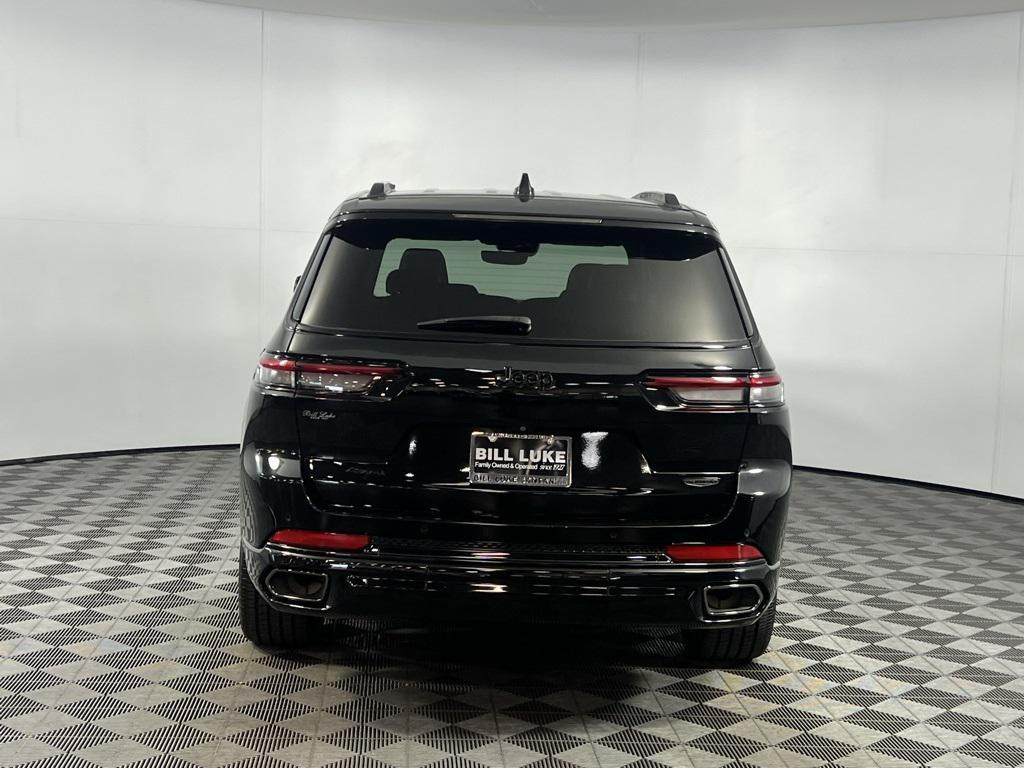 used 2023 Jeep Grand Cherokee L car, priced at $38,275
