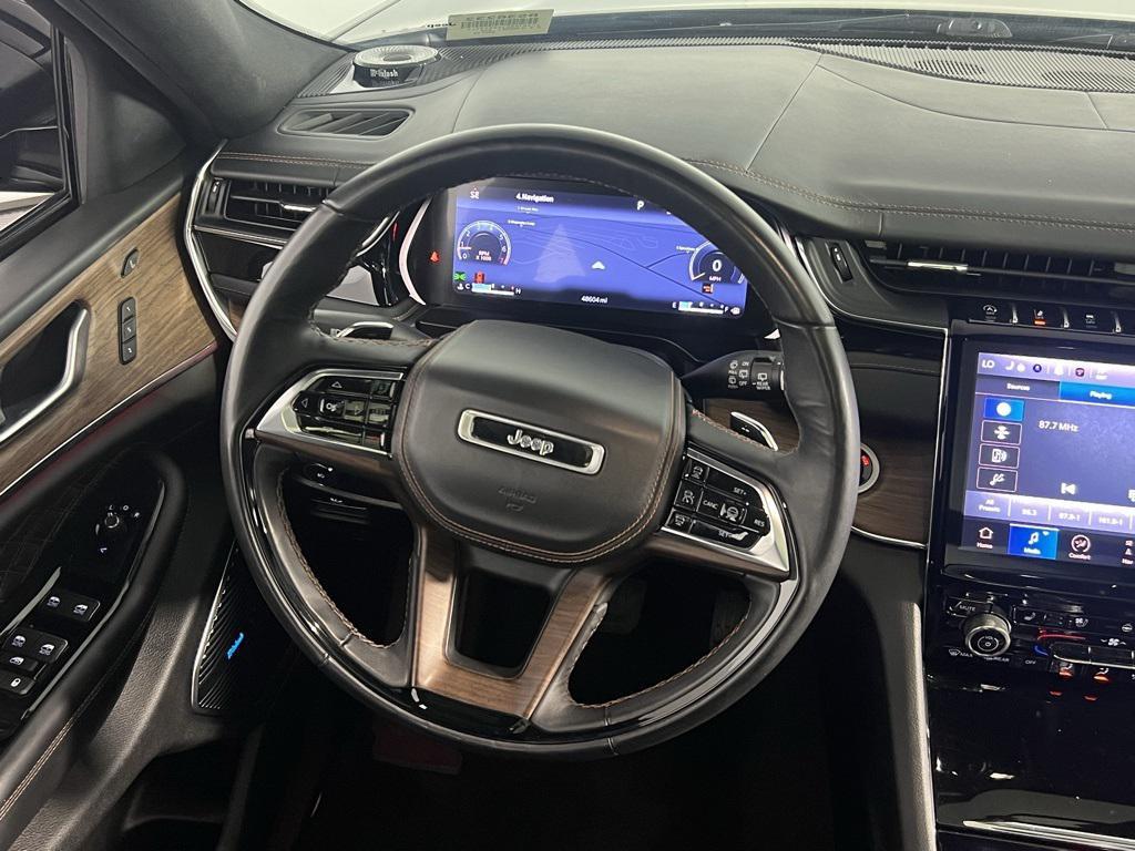 used 2023 Jeep Grand Cherokee L car, priced at $38,275