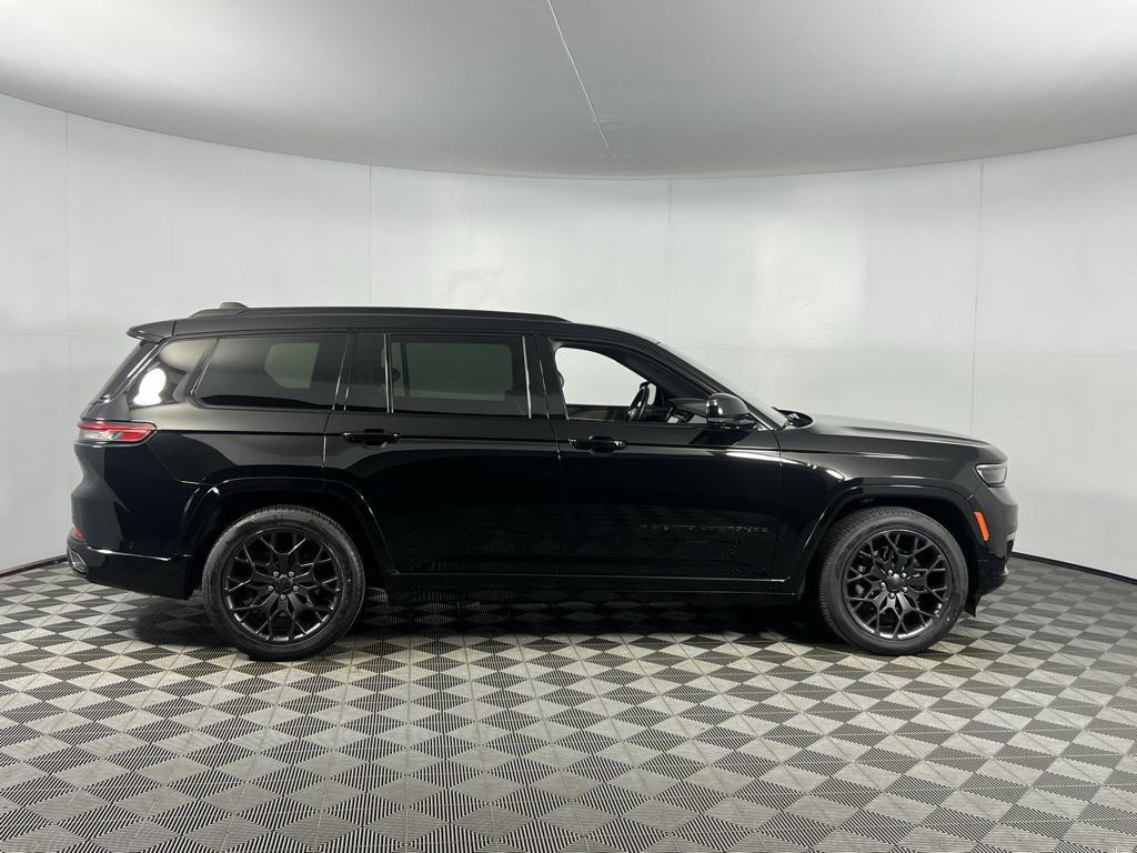 used 2023 Jeep Grand Cherokee L car, priced at $38,275