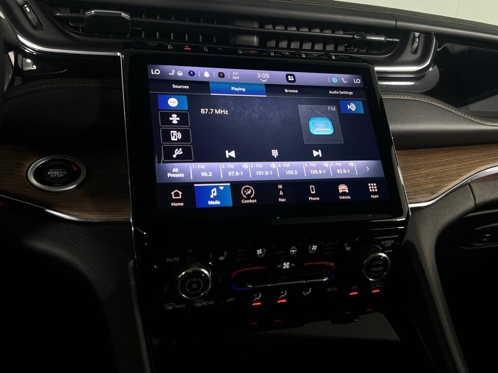 used 2023 Jeep Grand Cherokee L car, priced at $38,275