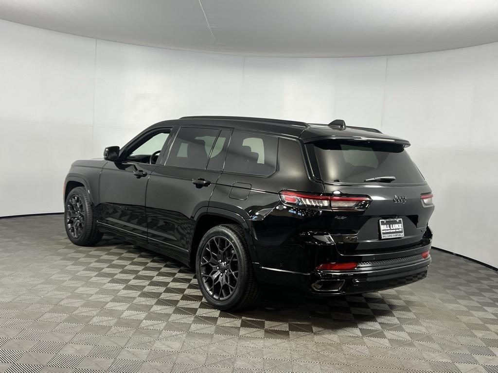 used 2023 Jeep Grand Cherokee L car, priced at $38,275