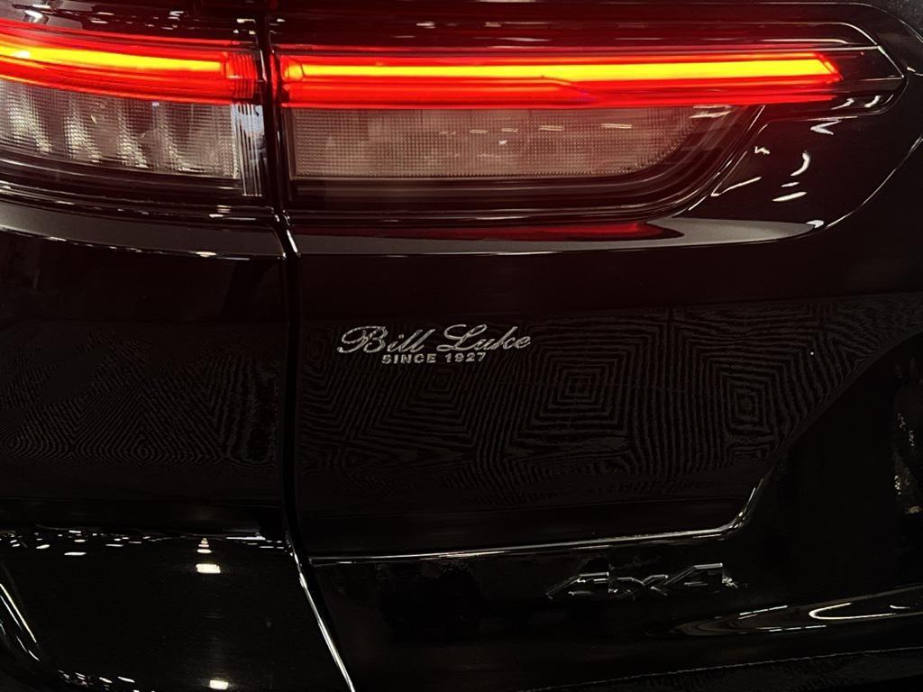 used 2023 Jeep Grand Cherokee L car, priced at $38,275