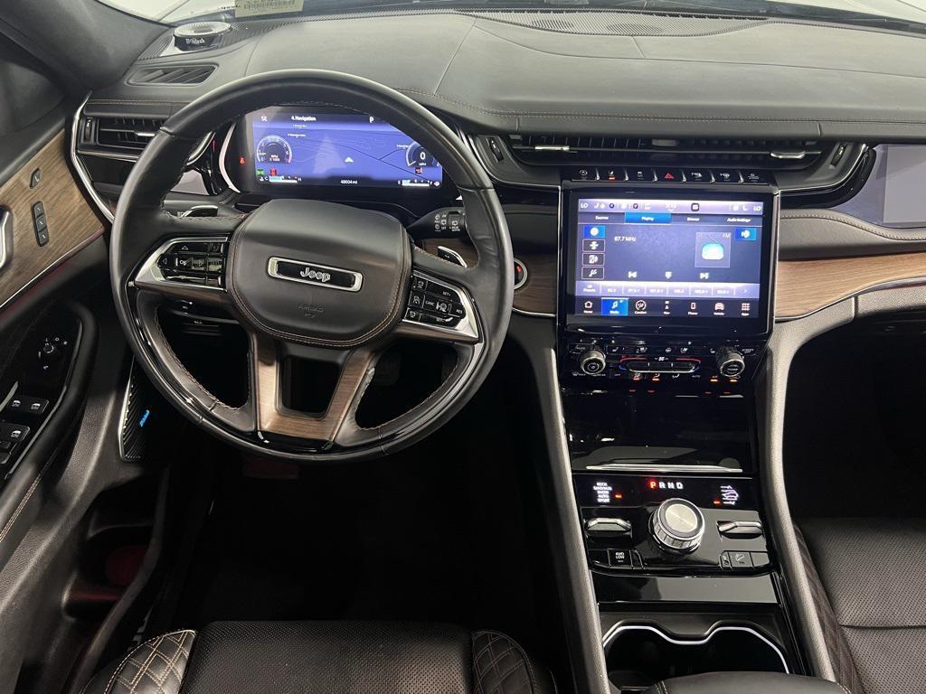 used 2023 Jeep Grand Cherokee L car, priced at $38,275