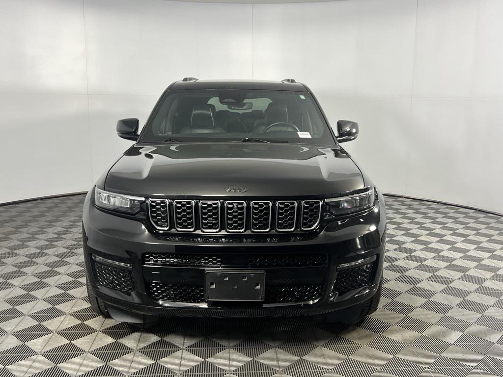 used 2023 Jeep Grand Cherokee L car, priced at $38,275