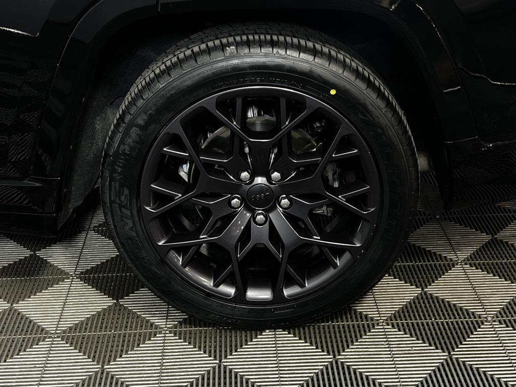 used 2023 Jeep Grand Cherokee L car, priced at $38,275