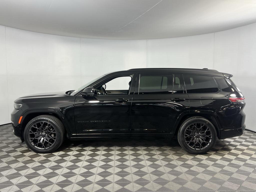 used 2023 Jeep Grand Cherokee L car, priced at $38,275