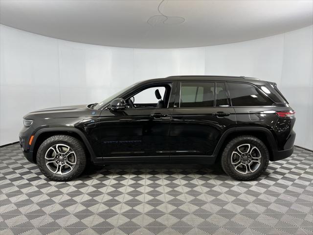 used 2022 Jeep Grand Cherokee 4xe car, priced at $32,975