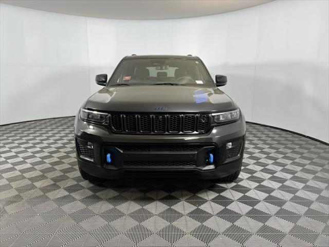 used 2022 Jeep Grand Cherokee 4xe car, priced at $32,975