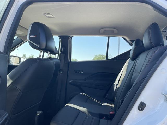 used 2020 Nissan Kicks car, priced at $16,975